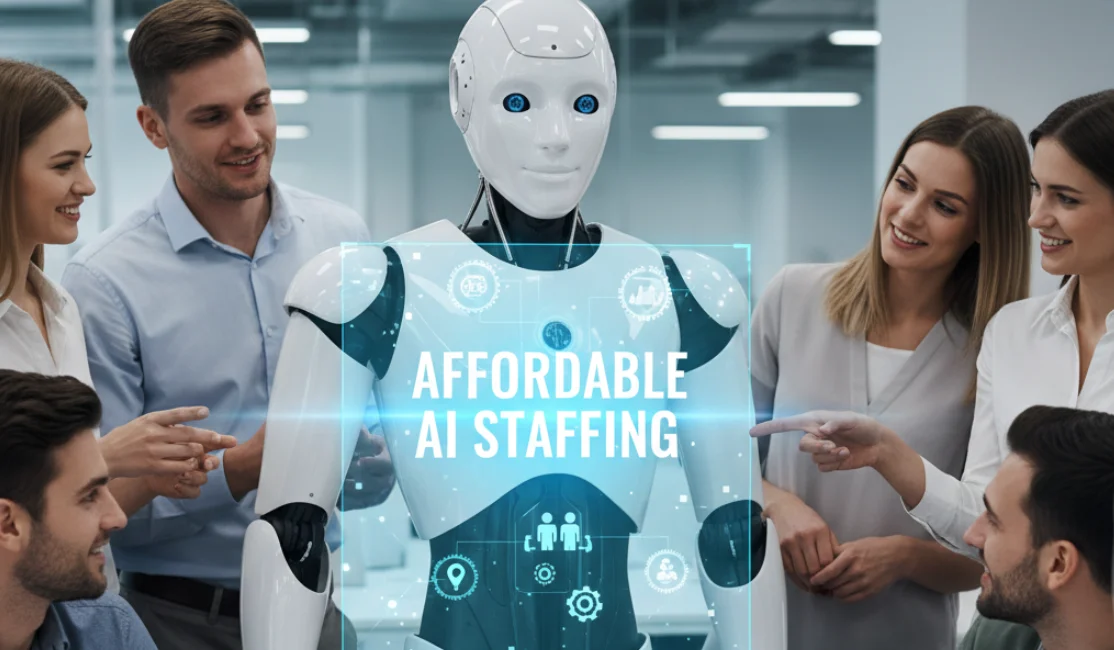 Affordable AI staffing solutions — KORE1 cost-effective AI and machine learning engineer recruitment for startups and growing technology companies