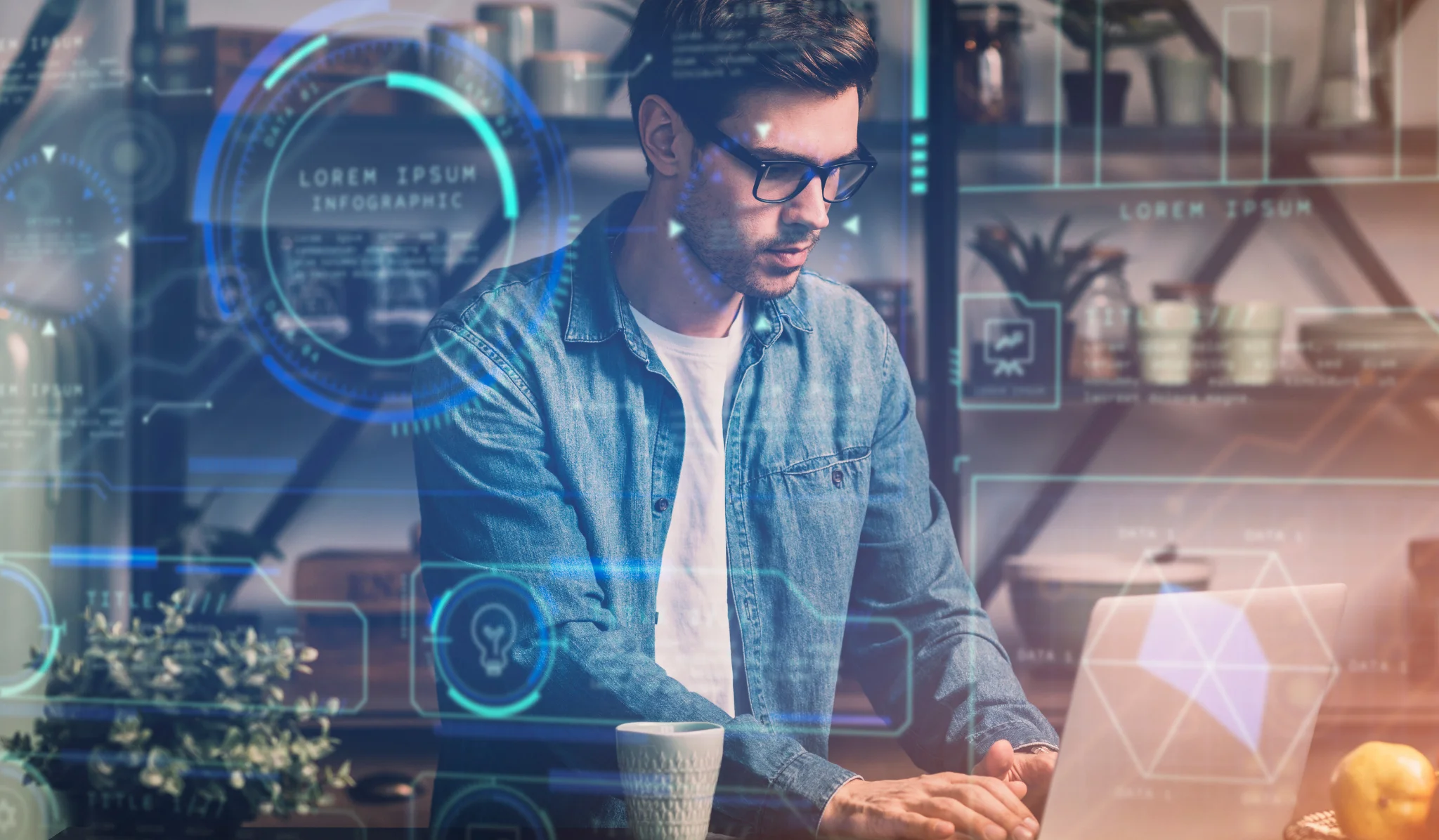 Cost of a bad hire infographic — KORE1 direct hire staffing solutions to reduce mis-hire risk for technology and engineering teams