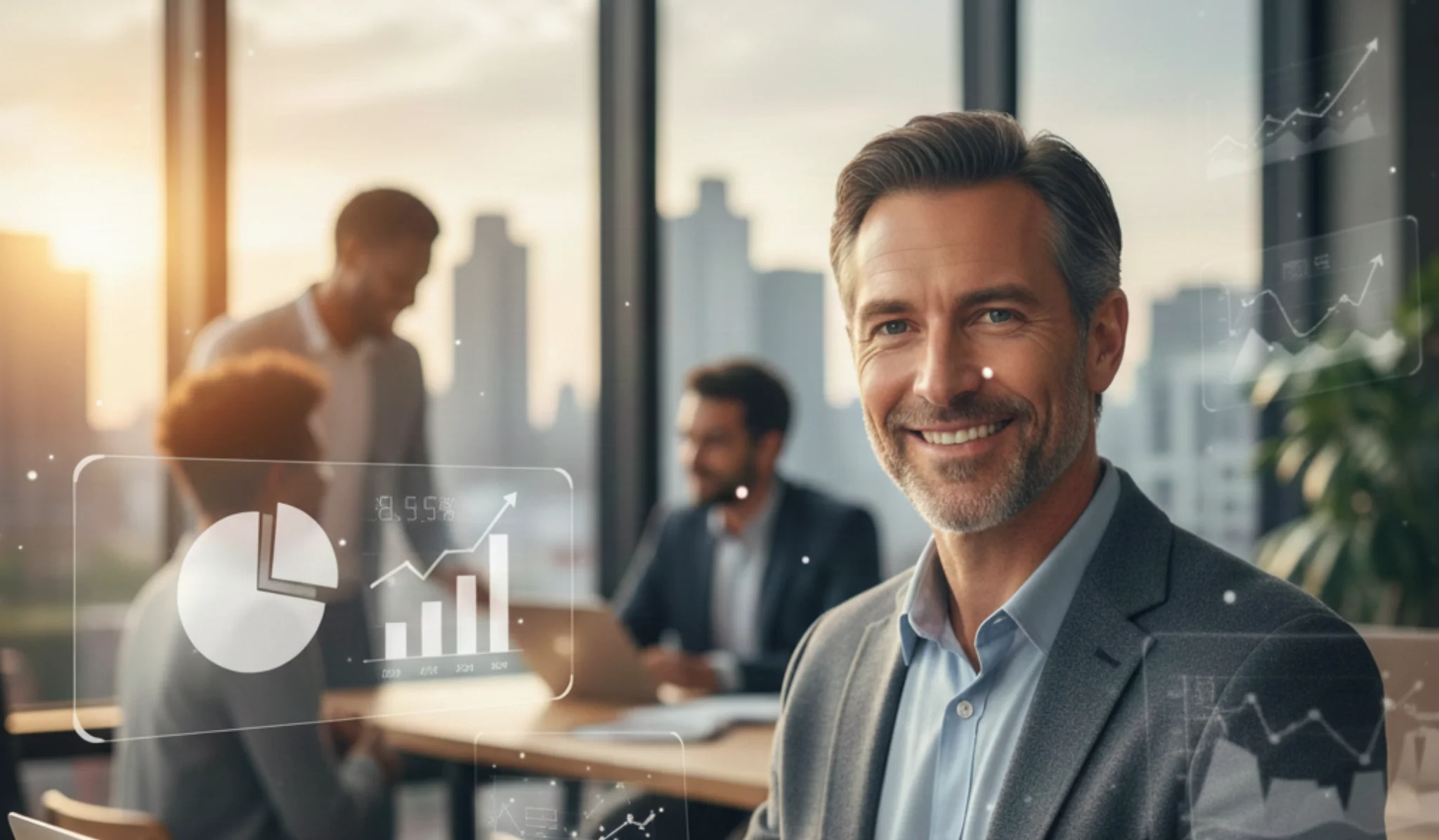 Top 5 fractional CFO service companies in 2026 – comparison guide ranking KORE1, CFO Hub, FocusCFO, FLG Partners, and airCFO