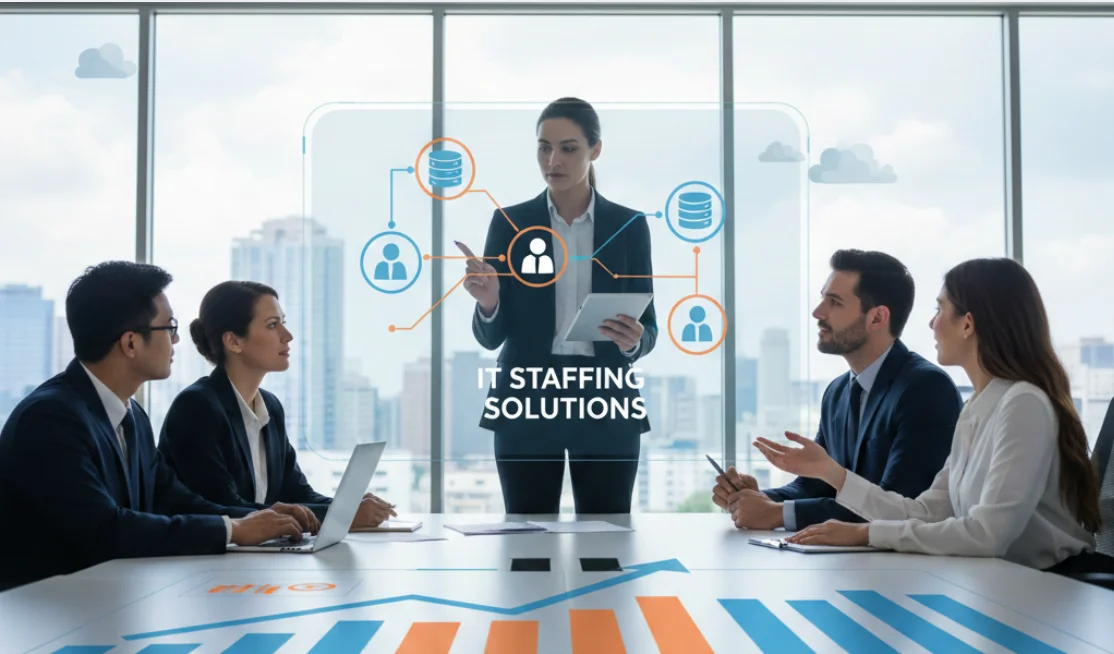 What is IT staffing – guide to technology talent solutions and hiring models