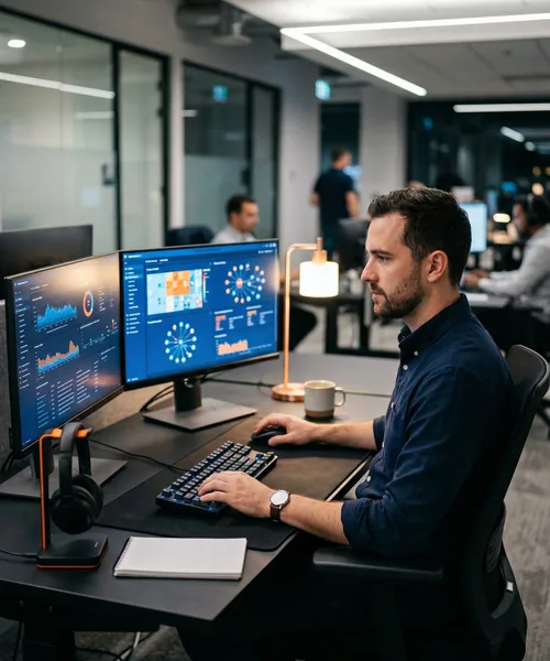 Cybersecurity Engineer at Threat Analysis Workstation, KORE1 Staffing