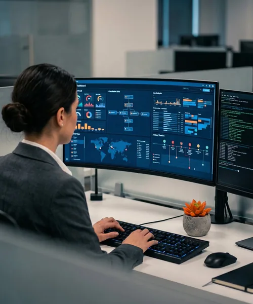 Cybersecurity Technical Skills, SIEM Platforms, Penetration Testing Tools