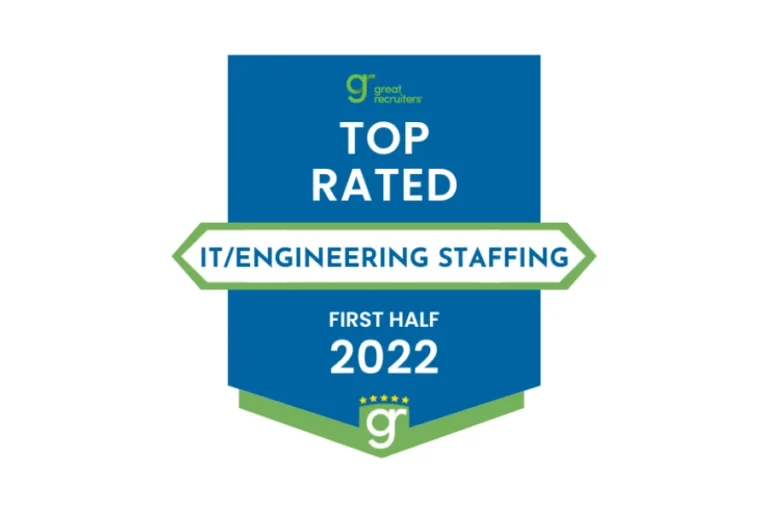 IT and engineering professionals collaborating — technology staffing and workforce solutions for tech teams