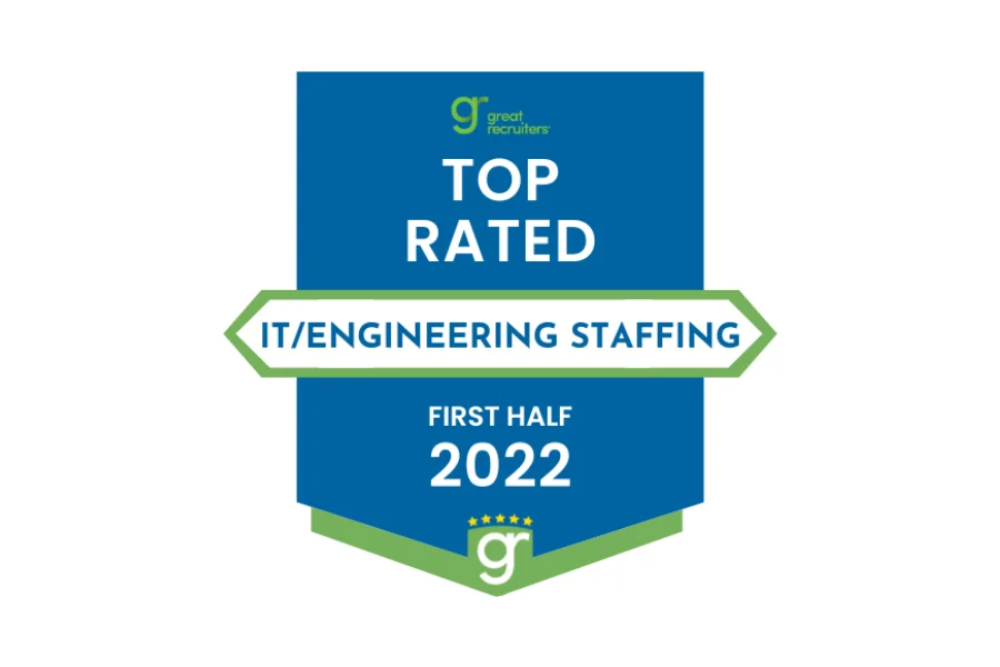 IT and engineering professionals collaborating — technology staffing and workforce solutions for tech teams