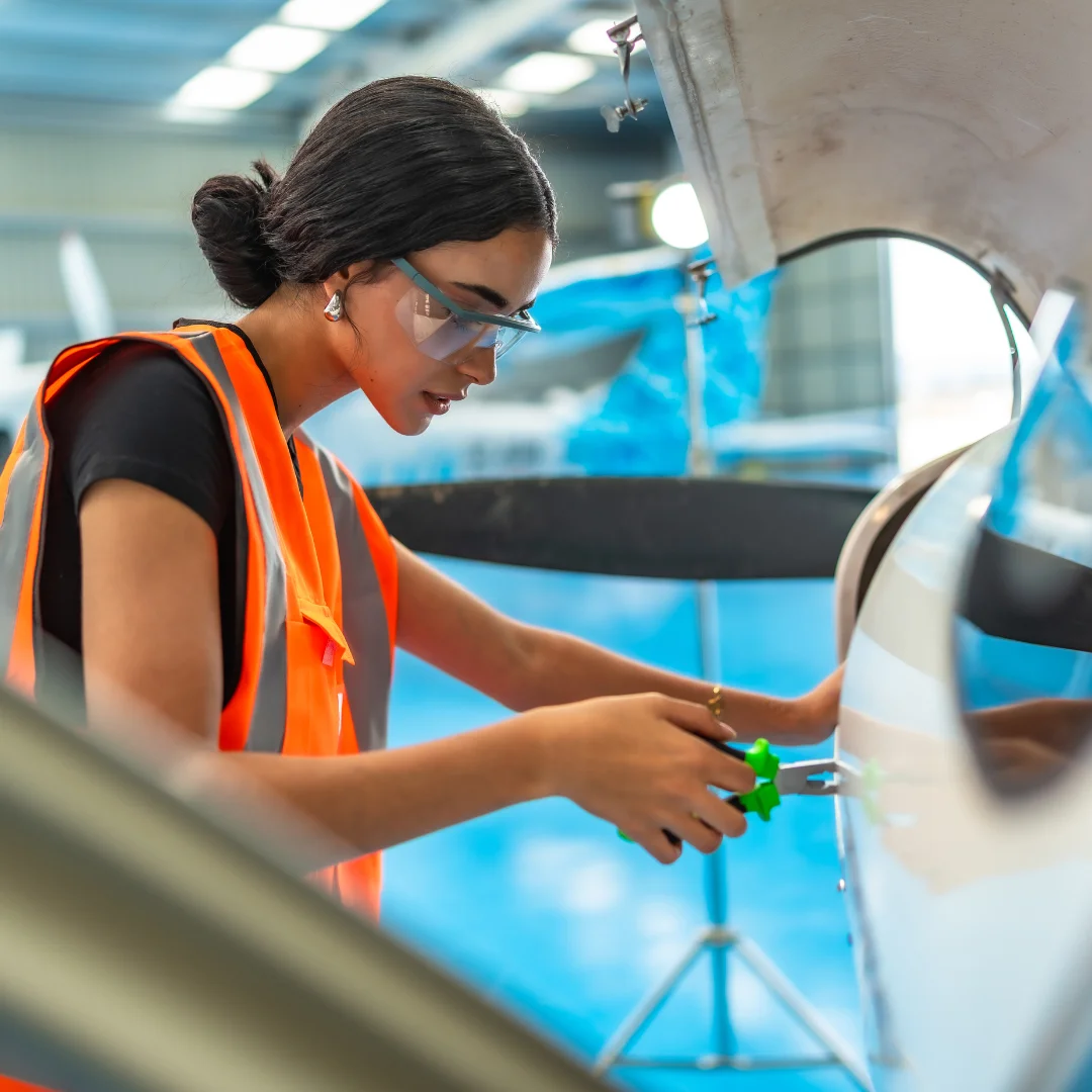 Maintenance technician staffing solutions