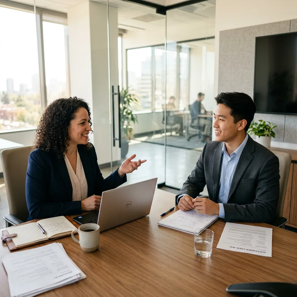 Mechanical design engineer working on SolidWorks CAD software