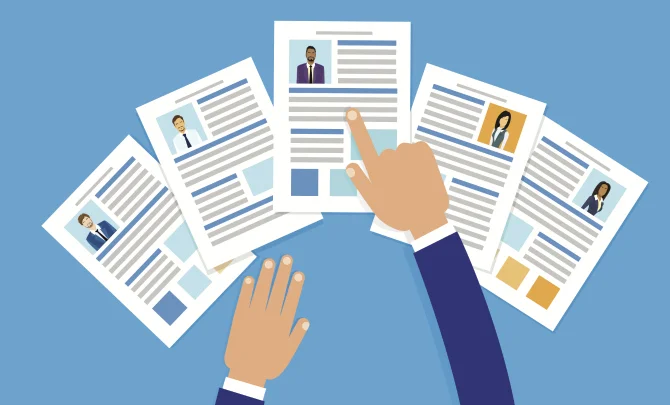 Optimizing the hiring process — KORE1 staffing methodology for faster and more accurate placements