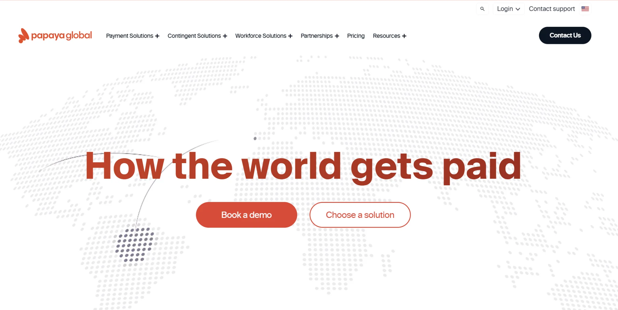 Papaya Global payroll consolidation platform