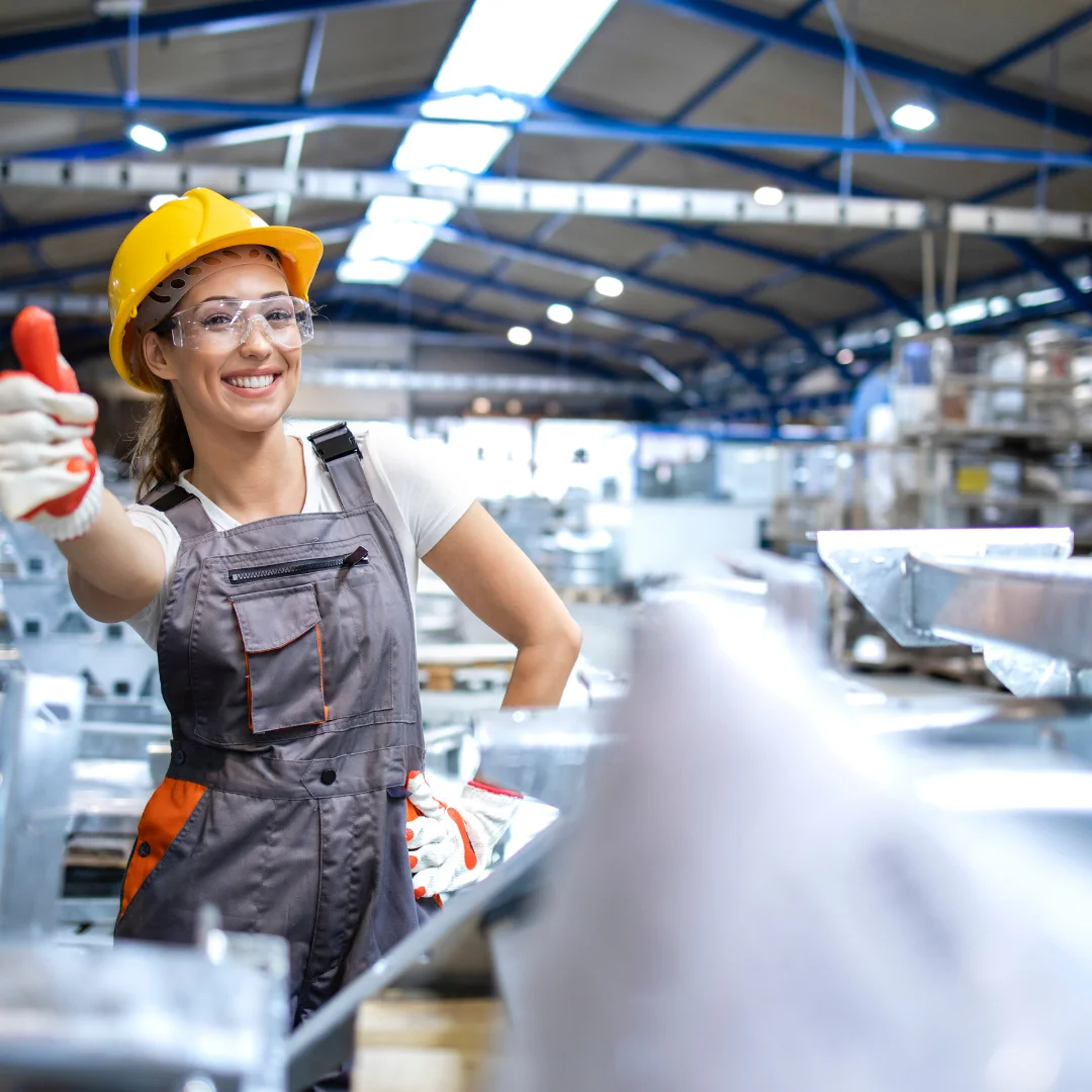 Safety and compliance in warehouse operations