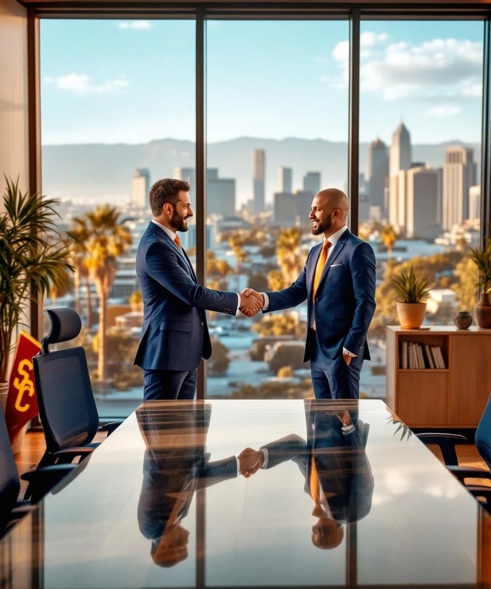 KORE1 recruiter supporting a Los Angeles technology company's IT hiring search