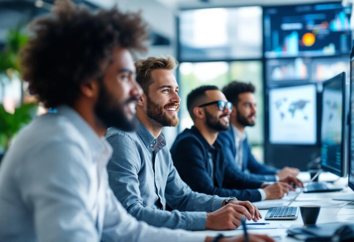 Cloud Engineer Staffing Team - KORE1