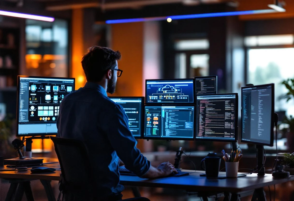 Cloud Engineer at Work - KORE1 Staffing