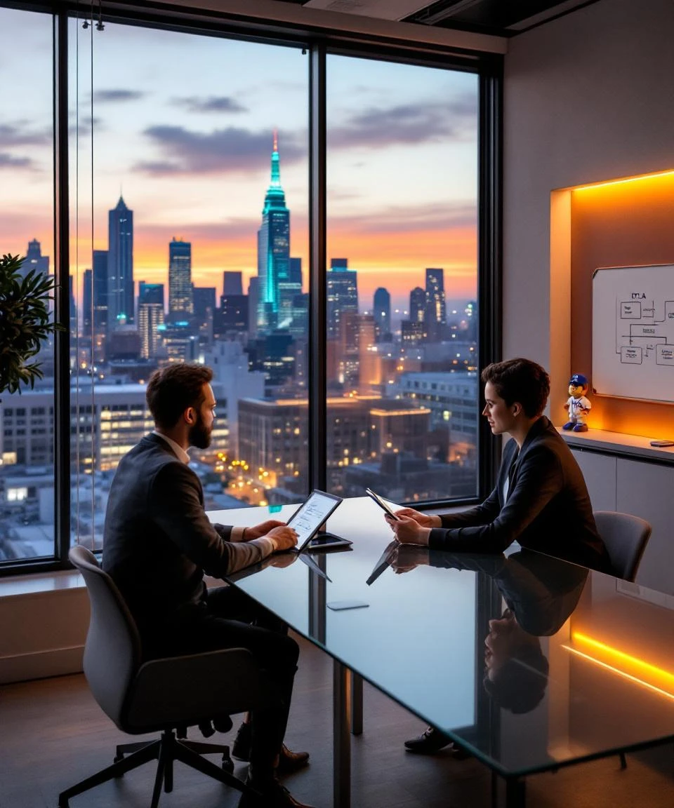 IT roles KORE1 staffs across Los Angeles — engineers, developers, security, data, and leadership