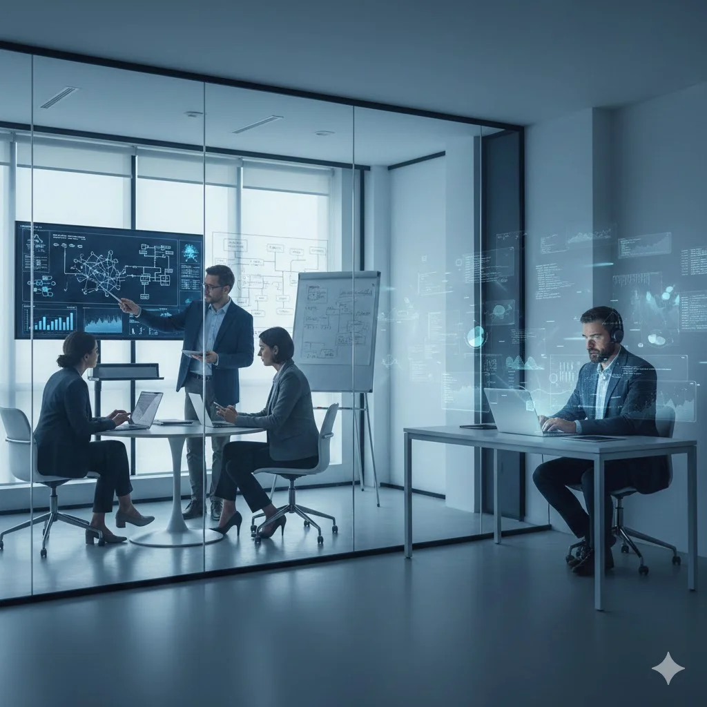 Fractional AI teams – when to use contract ML engineers vs full-time machine learning hires