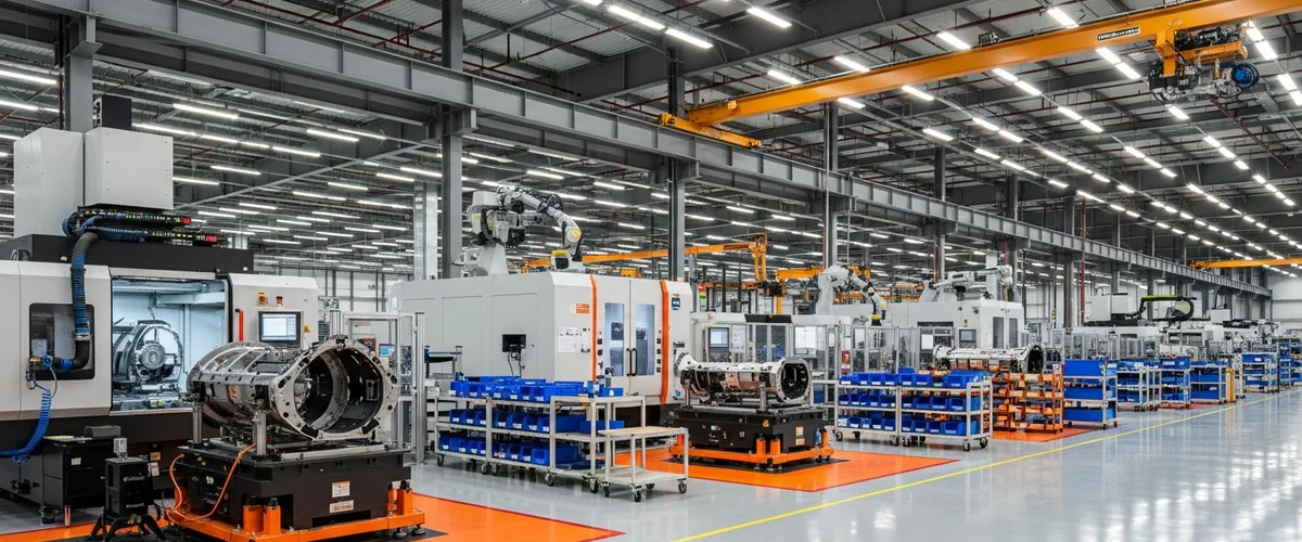 Boeing engineering layoffs 2026 aerospace manufacturing facility reshoring opportunity for displaced engineers