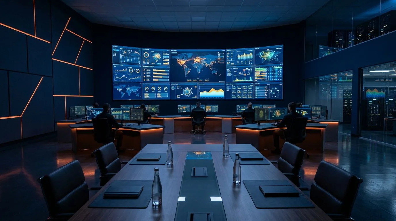 CISO staffing and executive cybersecurity recruitment at KORE1