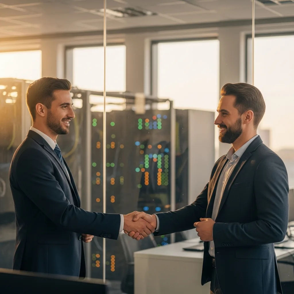 Professional Data Center Staffing Recruitment Process