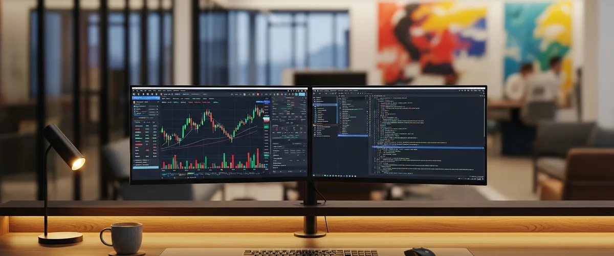 Fintech staffing solutions for finance and technology hybrid talent, KORE1