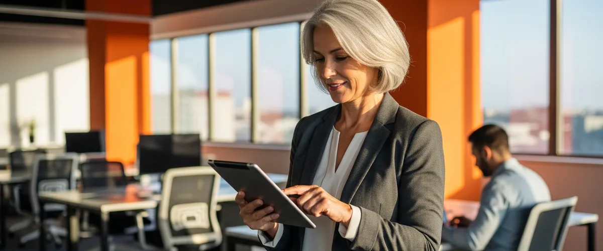 Executive team aligning on fractional COO operating priorities for 2026