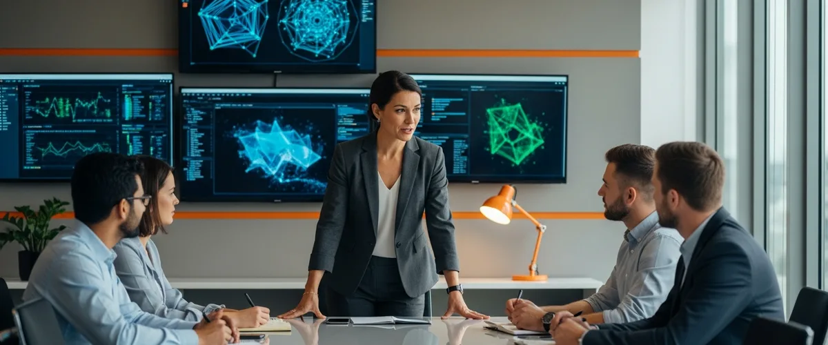 Fractional head of AI services 2026 guide by KORE1 staffing