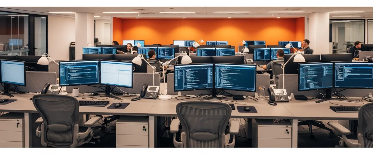 How to hire Go developers in 2026 — KORE1 staffing guide with salary benchmarks and market data