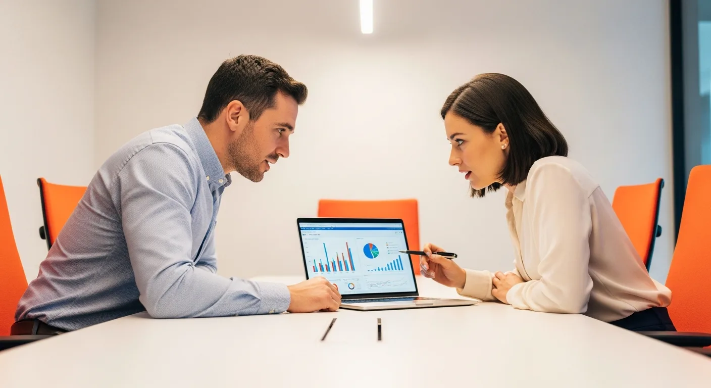 HR professionals reviewing tech hiring benchmarks and time-to-fill data by role in 2026