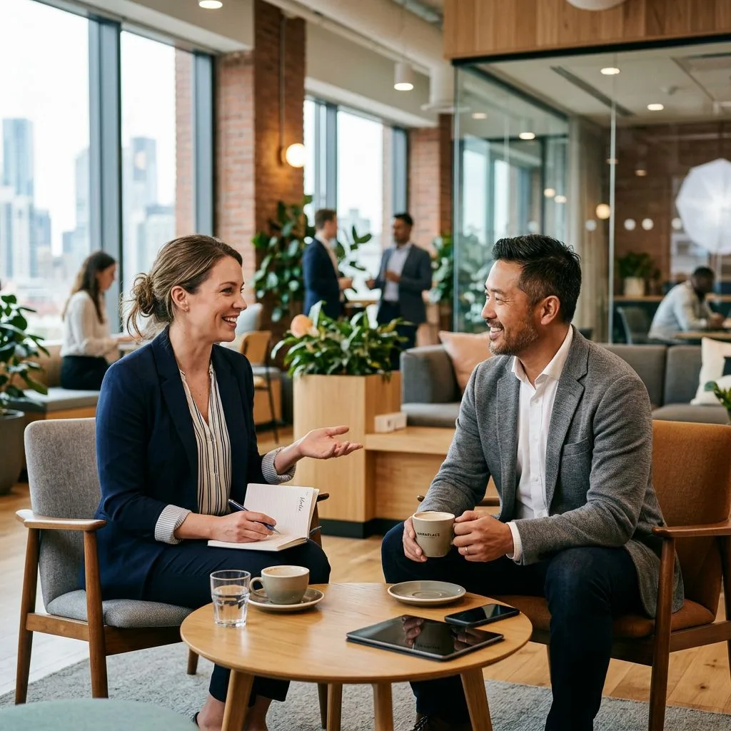 Talk with a KORE1 IT recruiter who understands the Dallas technology market