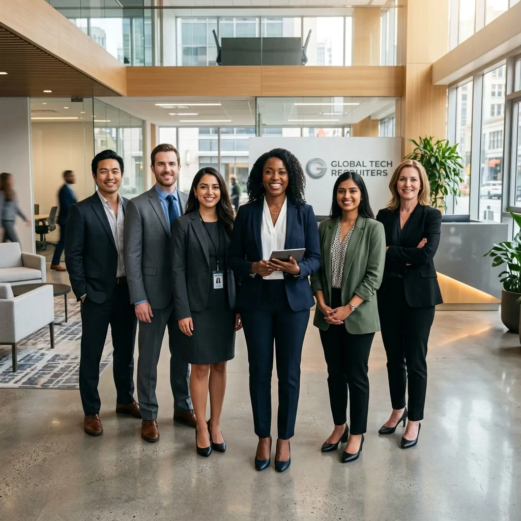 KORE1 technology recruiters serving IT hiring teams across the Dallas-Fort Worth metroplex