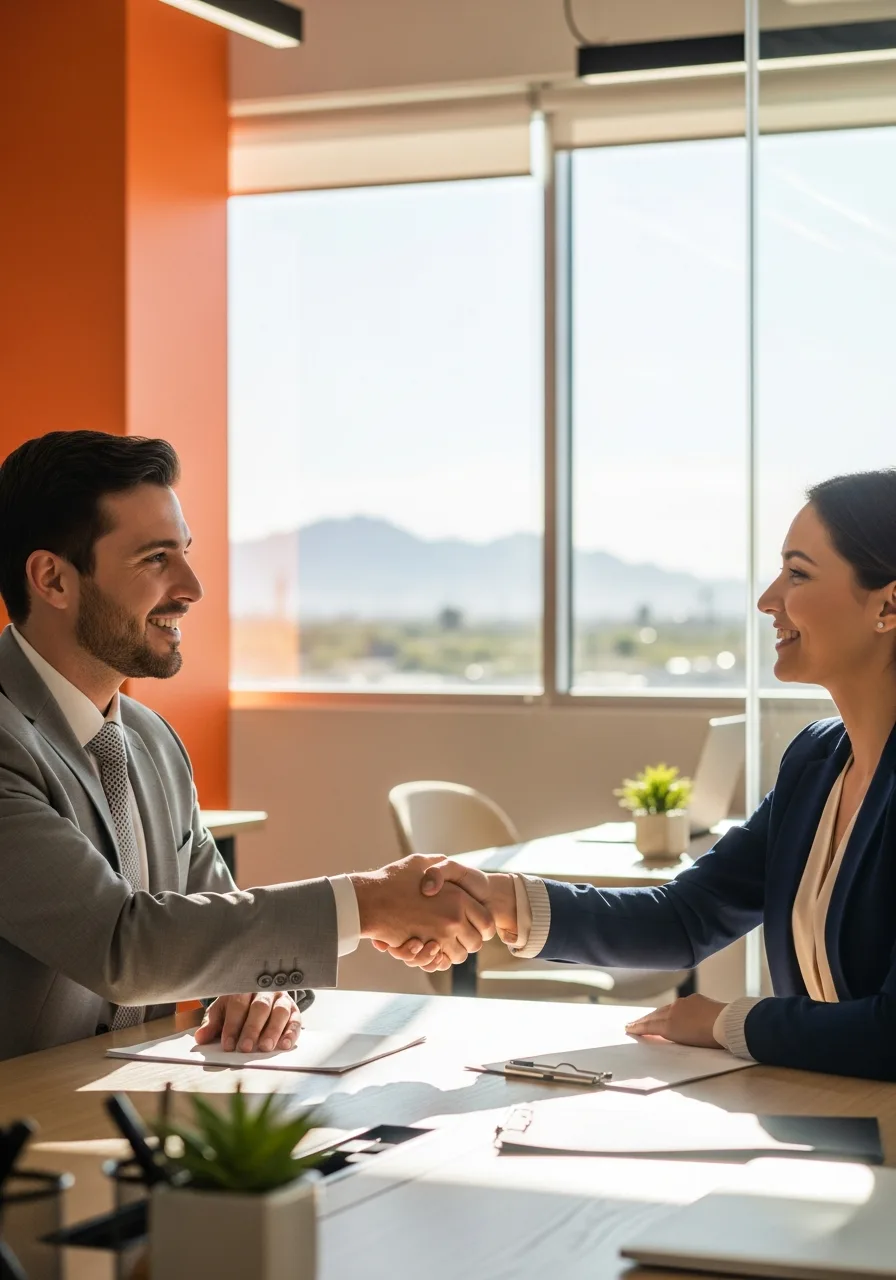 Talk with a KORE1 IT recruiter who knows the Phoenix market