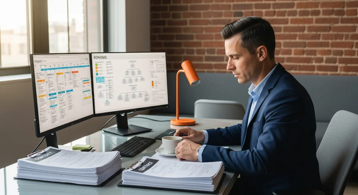 Side by side overview of IT staffing versus IT consulting engagement structures