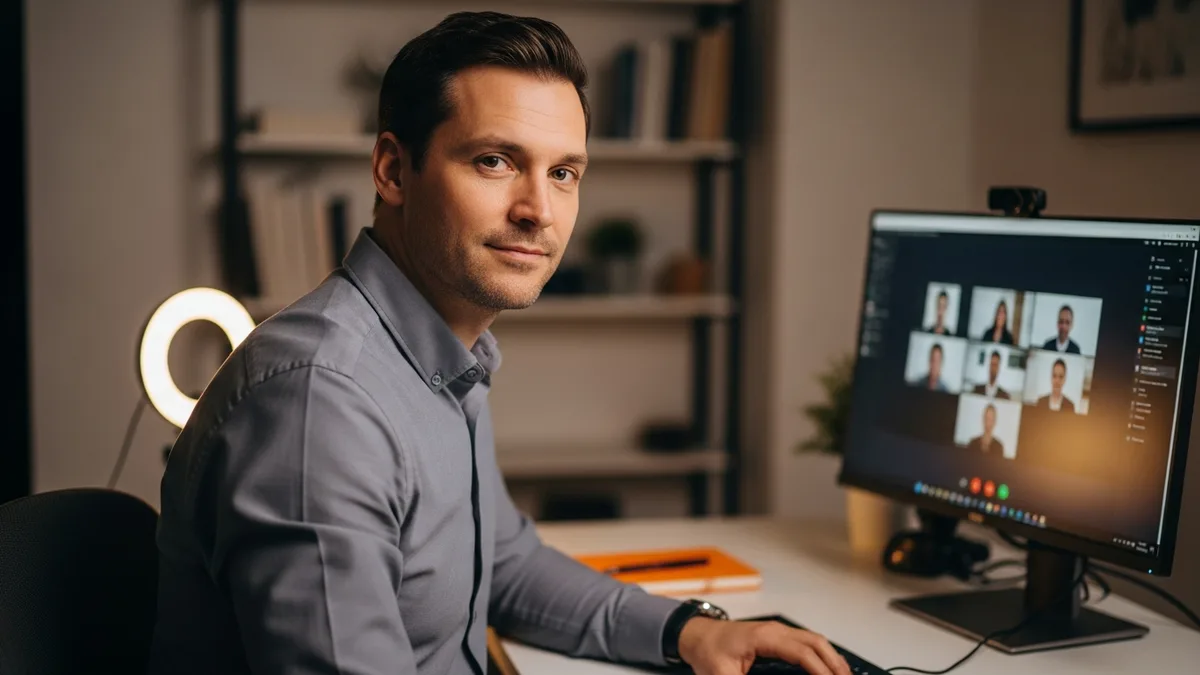 Displaced NetSuite implementation consultant in video interview after Oracle March 2026 layoffs