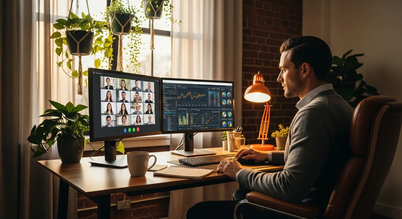 US map showing multi-state remote workforce compliance for a tech startup payroll system