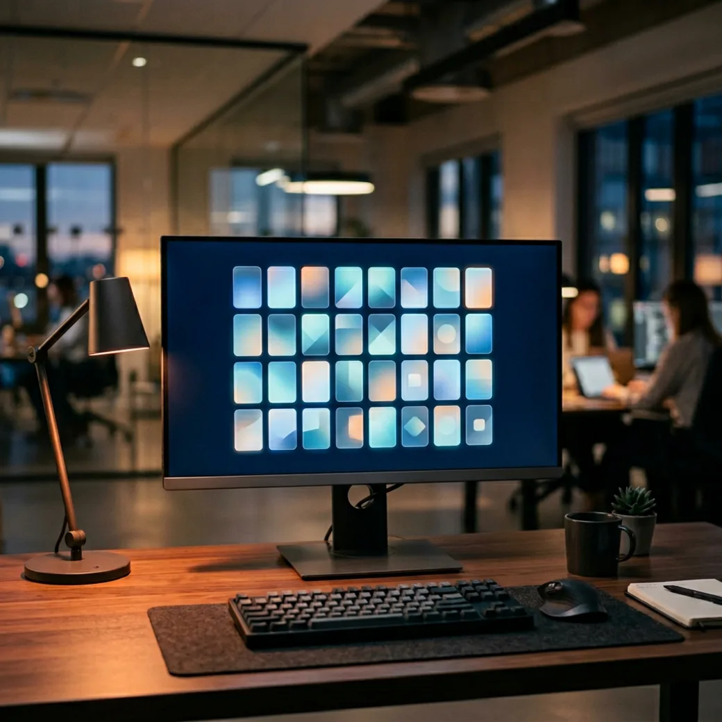 Platform topology visualization on a developer workstation — KORE1 Platform Engineer Staffing