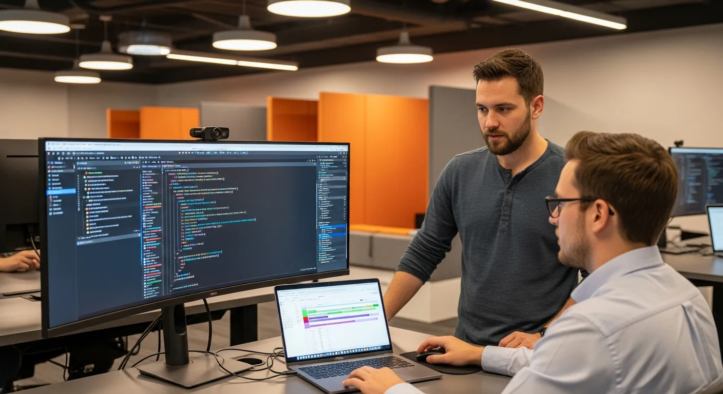 SDET pair programming on Playwright test automation framework