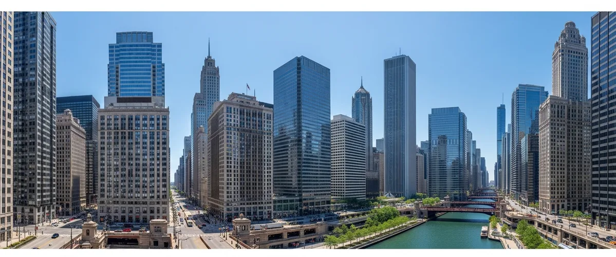 Staffing agency in Chicago IL providing IT engineering and finance recruiting services