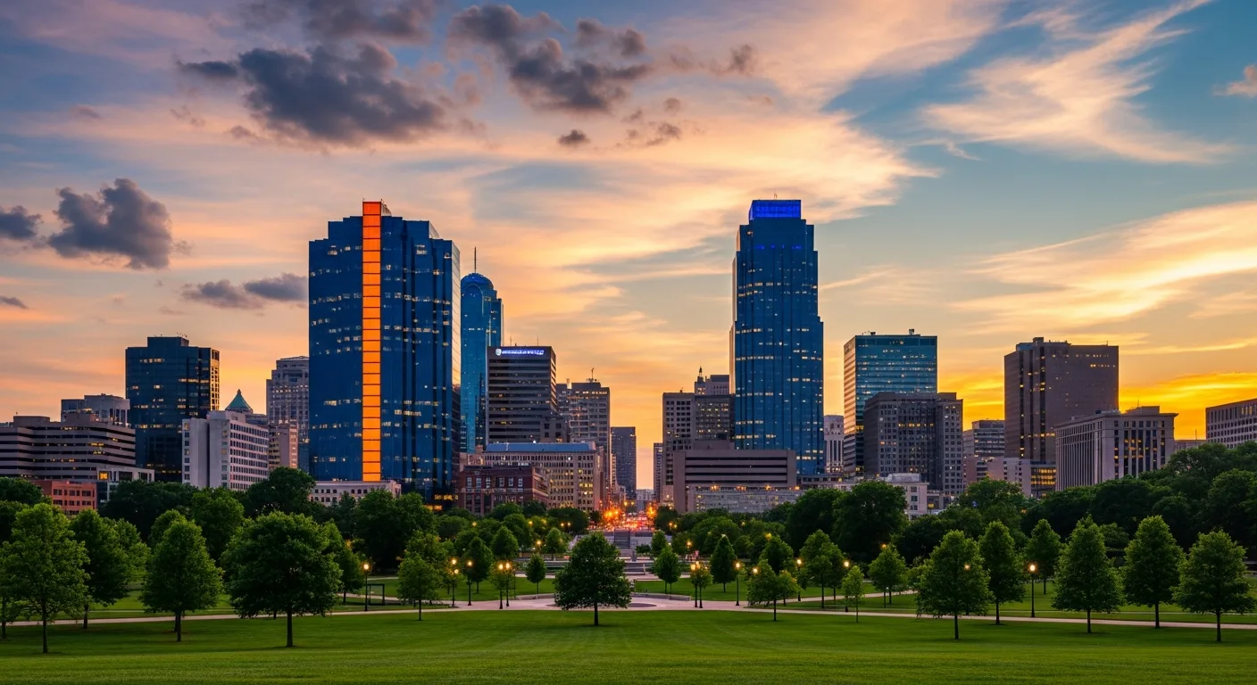 Kansas City staffing agency team connecting top talent with leading employers across the metro area