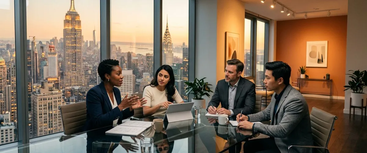 KORE1 staffing agency serving New York City businesses across all five boroughs