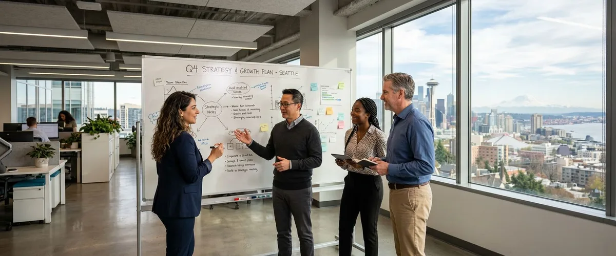 KORE1 staffing agency serving Seattle WA and Puget Sound