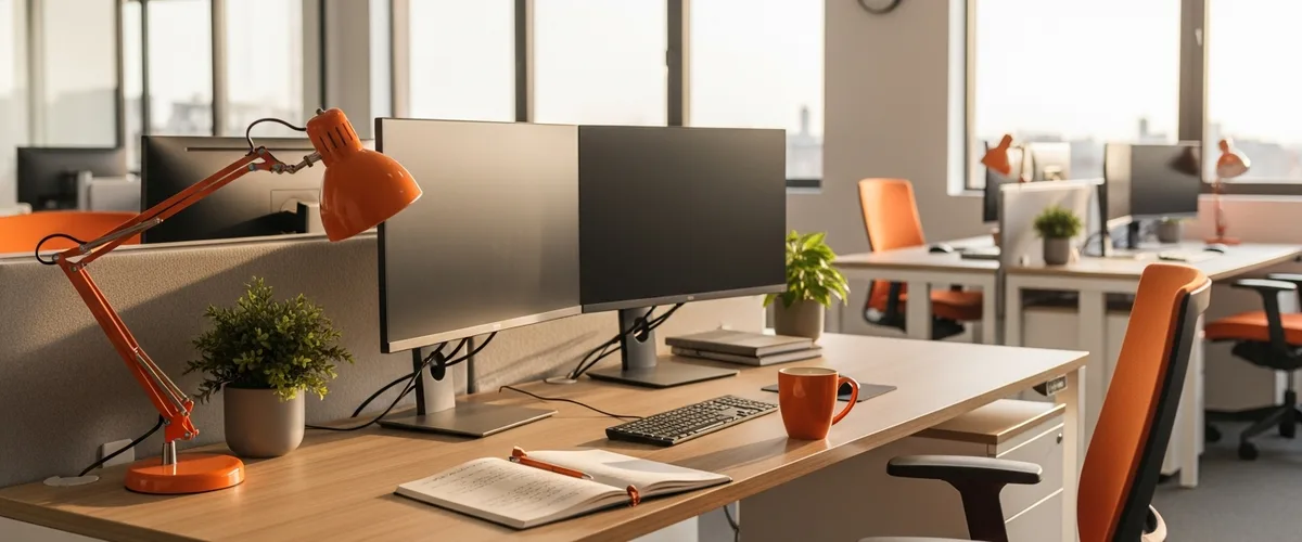 Modern HR technology workspace illustrating Workday Customer Operations market after February 2026 layoffs