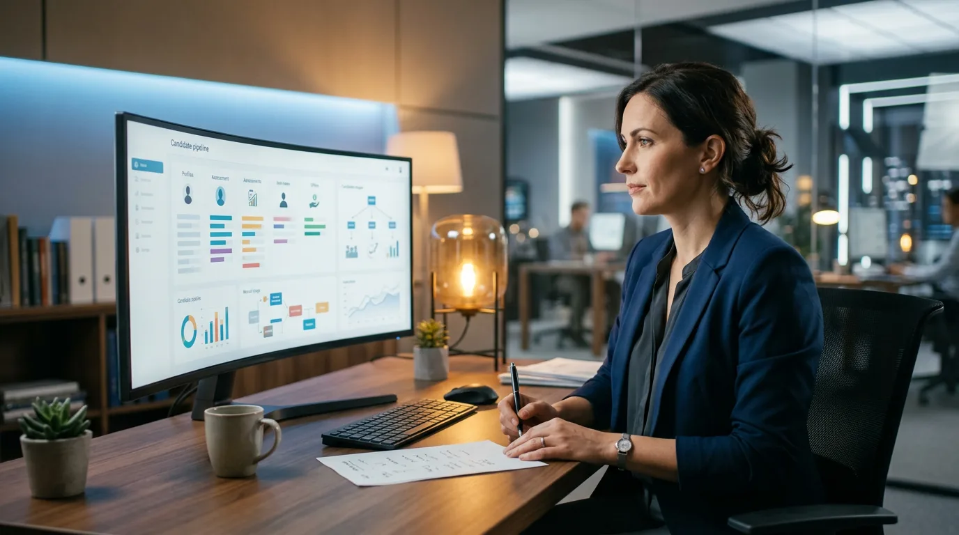 Cybersecurity recruitment operations center, KORE1 talent program for security teams