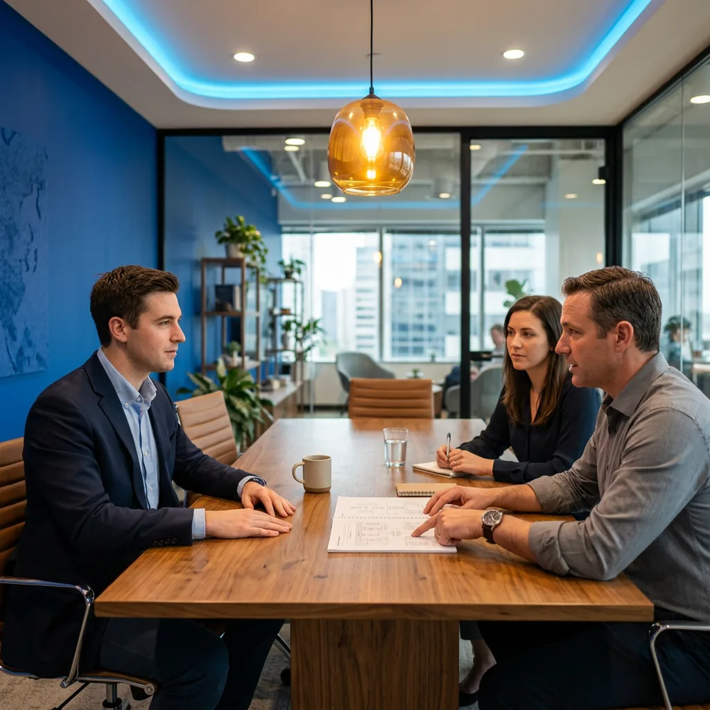 Cybersecurity candidate technical assessment with KORE1 recruiter and hiring panel