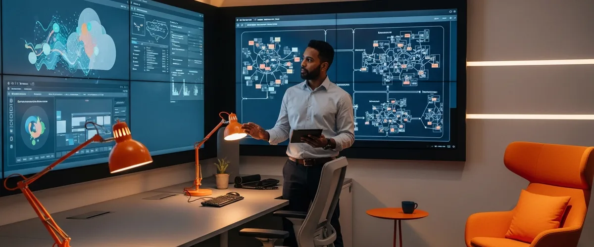 DevSecOps engineer salary guide 2026 featured cover image with cloud security workstation theme