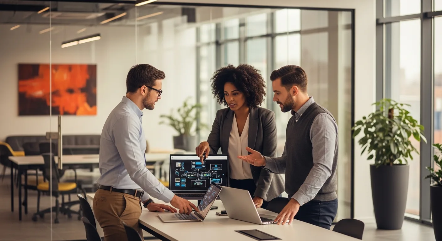 KORE1 recruiting team evaluating information security analyst candidate technical skills