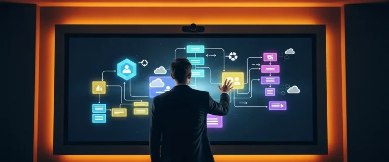 Enterprise ERP architect mapping SAP autonomous enterprise and S/4HANA migration architecture 2026