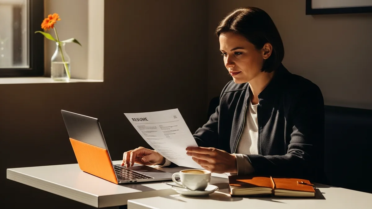 Displaced Snowflake data engineer evaluating new role offers after the 2026 AI-driven restructuring