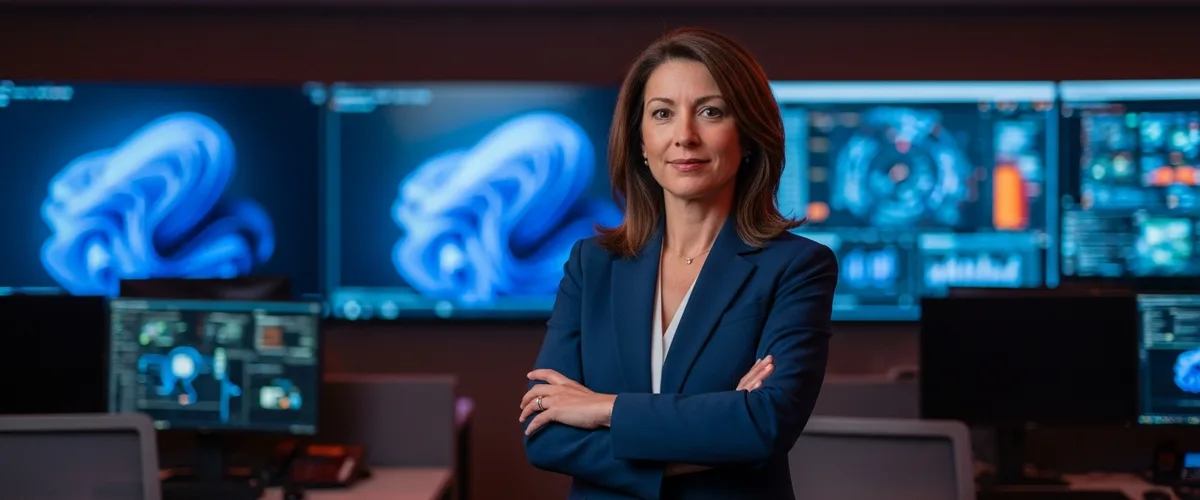 Chief Information Security Officer standing in a security operations center, illustrating CISO salary and compensation in 2026