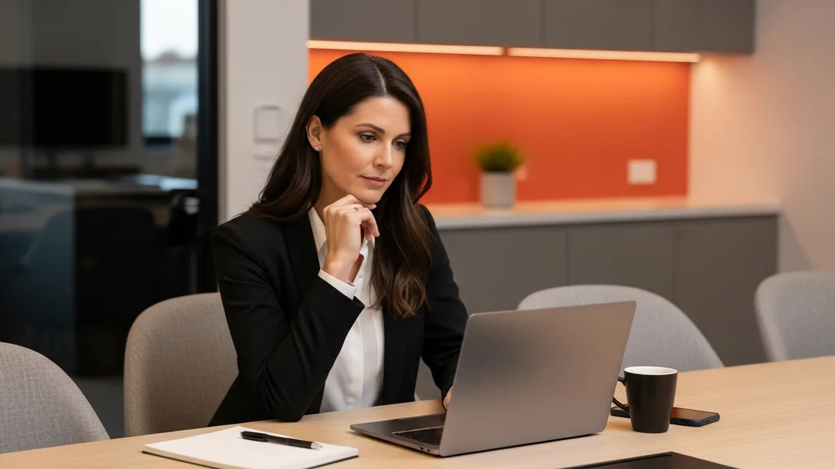 Hiring manager reviewing big data engineer candidate profiles and salary benchmarks