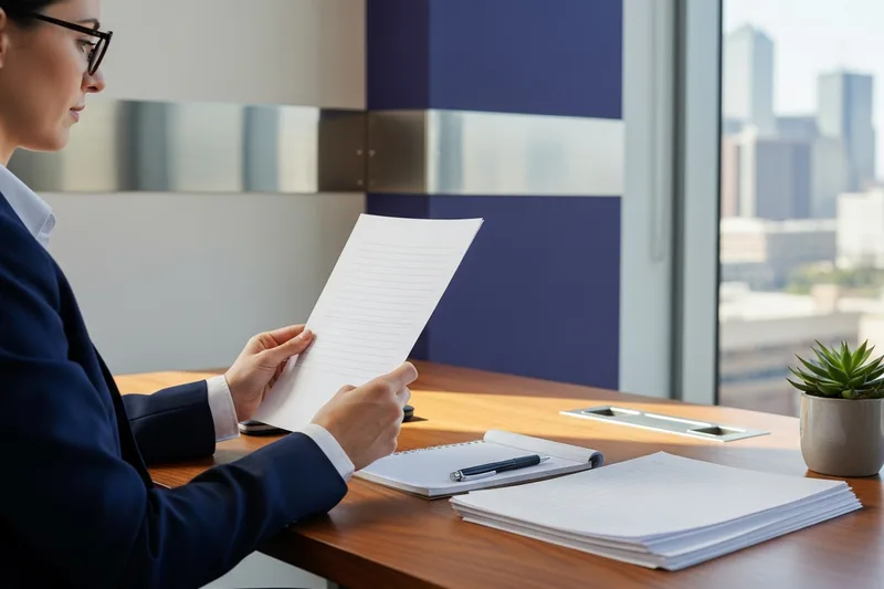 KORE1 recruiter reviewing an accountant candidate for a Dallas finance team