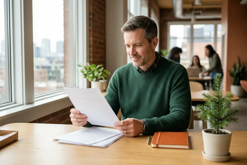 KORE1 recruiter reviewing accountant candidates for a Seattle finance team