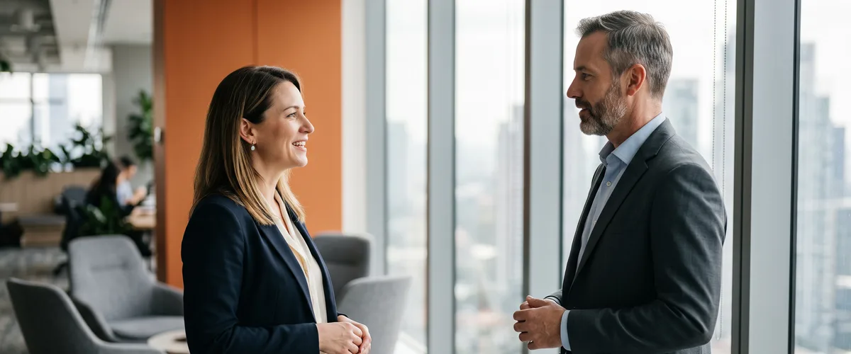 Two ERP leaders in conversation about which AI in ERP vendor claims are shipping features and which are roadmap slides